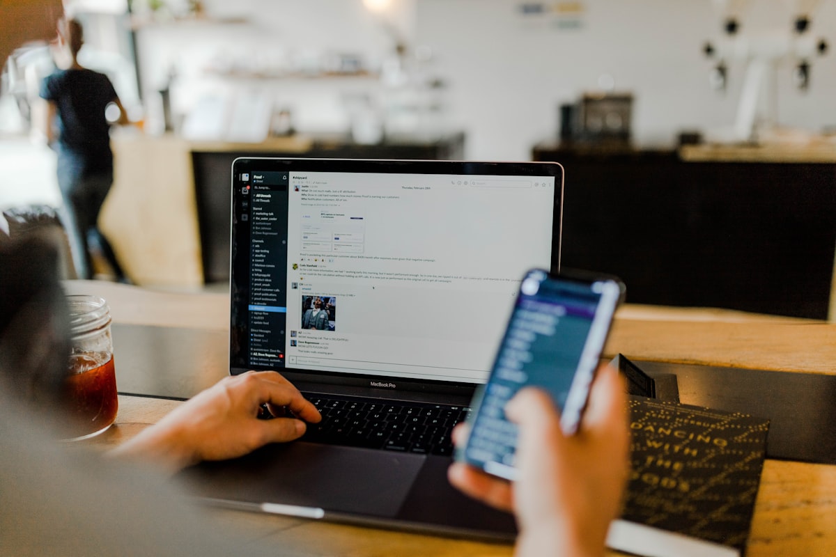 Command centre chatbot enterprise